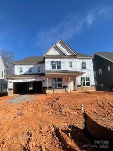 New construction Single-Family house 138 Nicholson Ln, Mooresville, NC 28115 Essex II Signature- photo 24 24