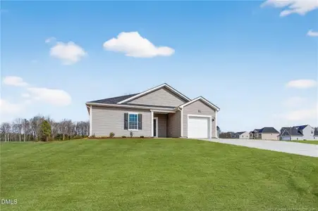 New construction Single-Family house 103 Rubyfield Ct, Fremont, NC 27830 plan Embark - image