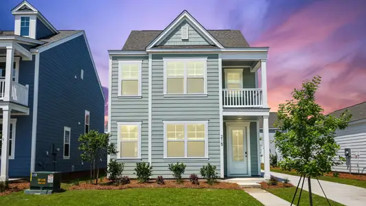 New construction Single-Family house 215 Terrace View Dr, Summerville, SC 29483 plan REYNOLDS (H) - image