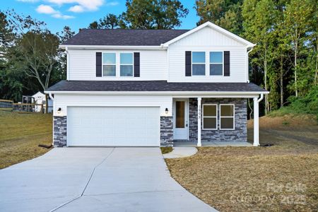 New construction Single-Family house 1998 Mallard Pointe Dr, Kannapolis, NC 28083 - image