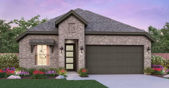 Balmoral by New Home Co. in Humble - photo 3 3