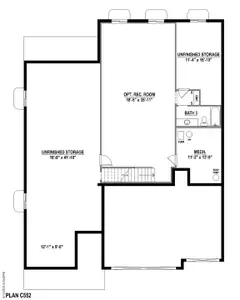 New construction Single-Family house 1644 Sundown Dr, Windsor, CO 80550 plan C552 - image 5