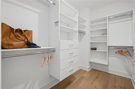 New construction Townhouse house 574 Brashy St, Woodstock, GA 30188 plan THE BARRINGTON - image 14