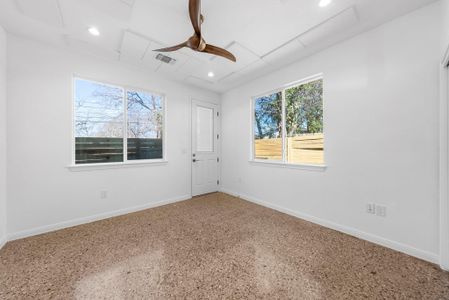 New construction Single-Family house 512 W St. Johns Ave, Austin, TX 78752 null- photo 24 24