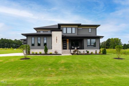 New construction Single-Family house 130 Broadleaf Ln, Louisburg, NC 27549 - image