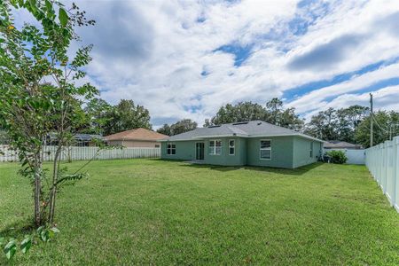 New construction Single-Family house 9 Pine Bush Ln, Palm Coast, FL 32164 - image