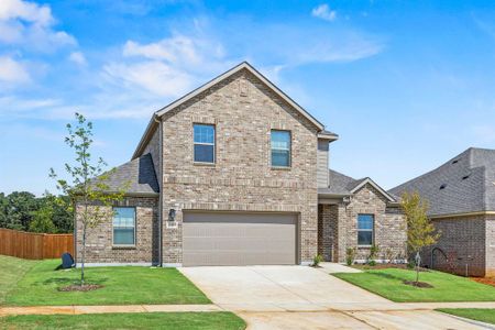 New construction Single-Family house 3509 Kingdom Dr, Denton, TX 76208 - image 19