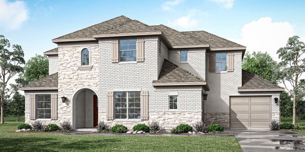 New construction Single-Family house 1510 Beverly Dr, Prosper, TX 75078 - photo 0