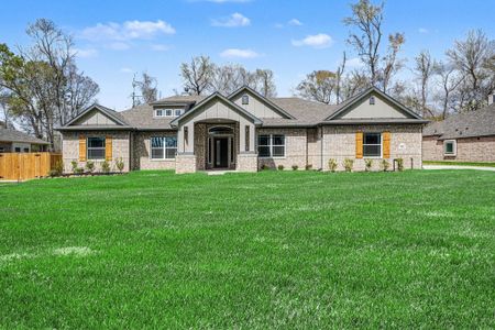 New construction Single-Family house 3012 Rd 66111, Dayton, TX 77535 - image 3