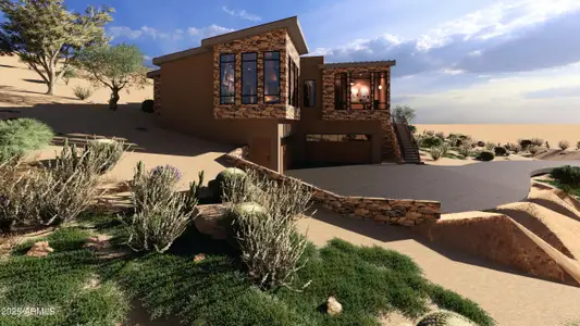 New construction Single-Family house 17929 W Estes Wy, Goodyear, AZ 85338 - image