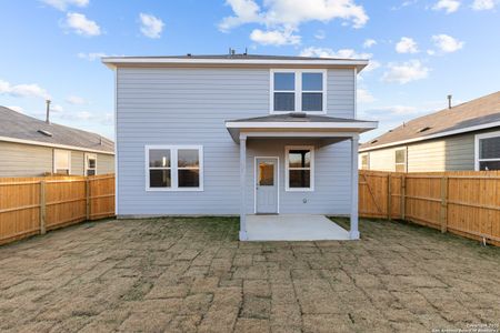 New construction Single-Family house 9926 Forestier Grn, San Antonio, TX 78221 Avery- photo 24 24