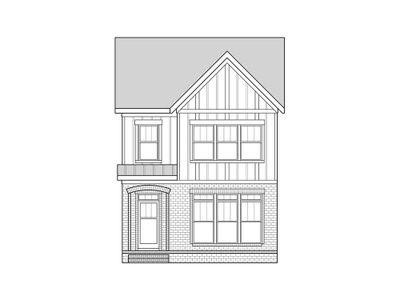 New construction Single-Family house 7355 Carothers Rd, Unit 518, Nolensville, TN 37135 plan Grayson C-BSMT - image