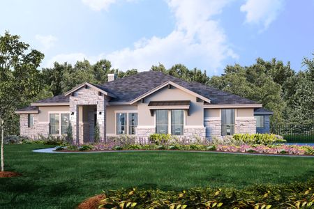 Burnet Hilltop Estates by Giddens Homes in Cedar Park - image 10