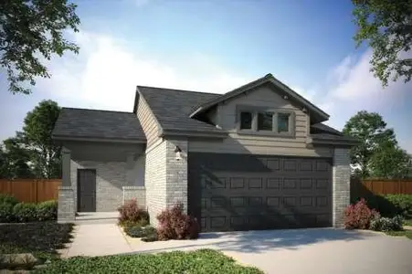 New construction Single-Family house 457 Elephant Island Lp, Kyle, TX 78640 - image