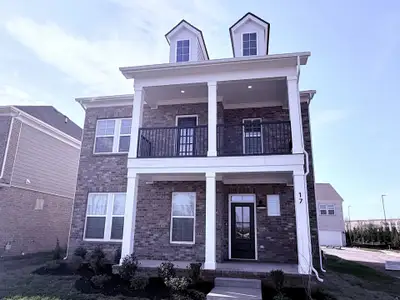 New construction Single-Family house 2705 Wilkinson Pike, Unit 17, Murfreesboro, TN 37129 plan Oakland - image
