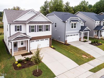 New construction Single-Family house 69 Hank Way, Angier, NC 27501 Stella- photo 31 31