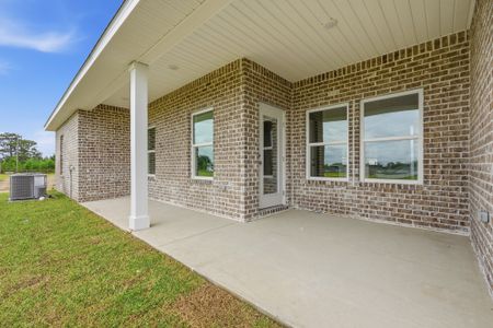 New construction Single-Family house 6113 Mildred'S Wy, Crestview, FL 32539 plan Dalton - image 3
