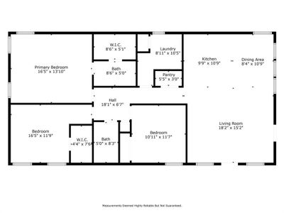 1474-sqft per Builder, Heat Pump, Electric Water Heater