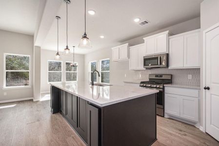 New construction Single-Family house 11702 Oakwood Rnch, Willis, TX 77378 - image 15