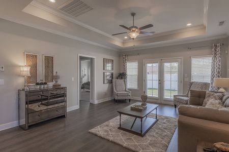 New construction Single-Family house 6000 Doster Dr, Smyrna, TN 37167 plan Eppes GY - image 16