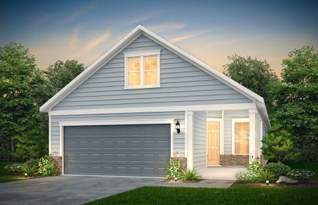 New construction Single-Family house 1071 Cottonwood Trce, Greensboro, GA 30642 plan Contour - image