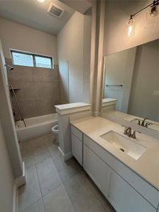 New construction Single-Family house 1413 Amanda Paige Dr, Georgetown, TX 78628 Zavalla (3253-CM-50)- photo 21 21