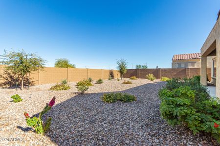 New construction Single-Family house 7266 W Meadowlark Way, Florence, AZ 85132 - photo 40 40