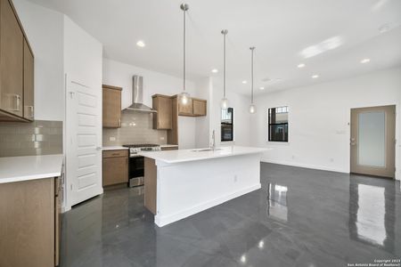 New construction Single-Family house 914 N Olive, Unit 101, San Antonio, TX 78202 null- photo 15 15