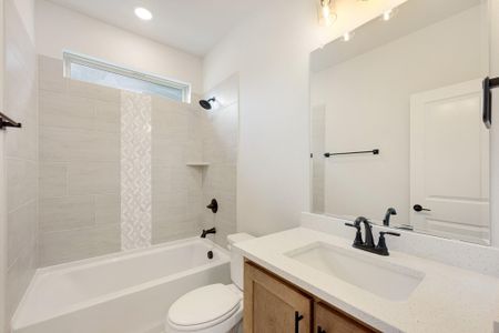 New construction Single-Family house 3309 Emerald Trace Dr, Denton, TX 76226 plan Rose II - image 7