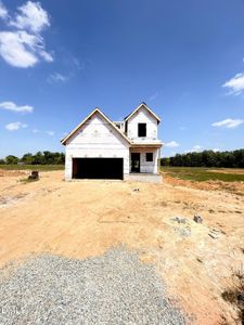 New construction Single-Family house 436 Maverick Ln, Dunn, NC 28334 - image