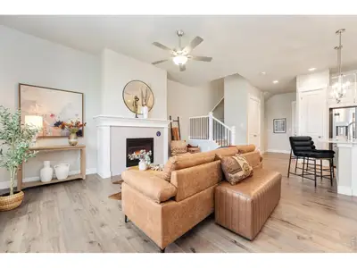 New construction Townhouse house 6224 Vernazza Wy, Unit 2, Windsor, CO 80550 plan The Belmar - image 12