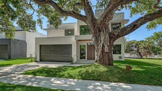 New construction Single-Family house 1730 Wisconsin Ln, Sarasota, FL 34239 - image