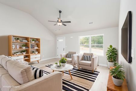 New construction Single-Family house 1042 S Bear Creek Rd, Dickson, TN 37055 plan Cortland 4 - image 8