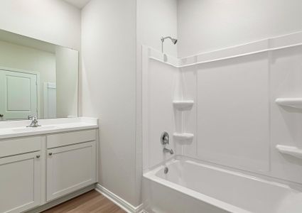 New construction Single-Family house 202 Emma Rose Dr, Katy, TX 77493 plan Ranch - image 16