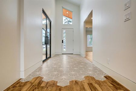 New construction Single-Family house 2026 Cheshire Ln, Houston, TX 77018 - photo 0