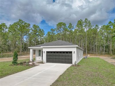 New construction Single-Family house 406 Nw Narcissus Rd, Dunnellon, FL 34431 null- photo 0