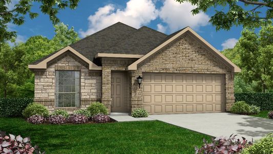 New construction Single-Family house 2310 Gentle Breeze Ln, Baytown, TX 77523 null- photo 3 3