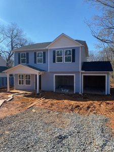 New construction Single-Family house 1104 Sulphur Springs Rd, Shelby, NC 28152 - image