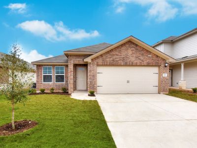 New construction Single-Family house 518 Dakota Ridge, Cibolo, TX 78108 - photo 0