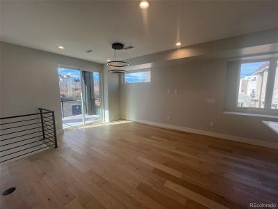 New construction Townhouse house 2330 Eliot St, Unit 3, Denver, CO 80211 null- photo 31 31