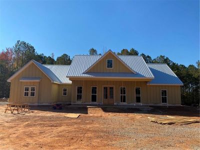 New construction Single-Family house 9 Trotters Lane, Rome, GA 30165 - photo 0