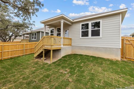 New construction Single-Family house 14706 Emerio Dr, San Antonio, TX 78253 Tahoe - 1802- photo 2 2