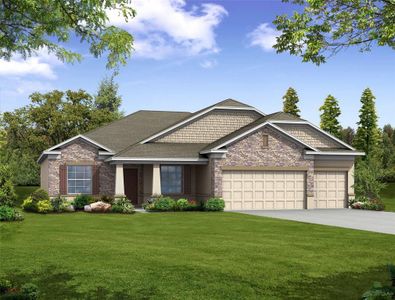 New construction Single-Family house TBD Palm Ave, Leesburg, FL 34748 null- photo 0