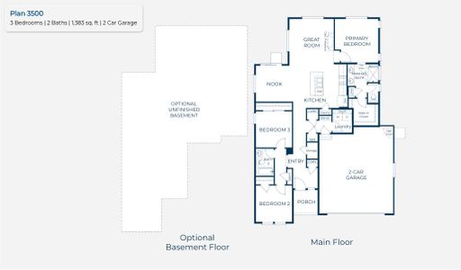 New construction Single-Family house 513 Lost Lake St, Brighton, CO 80603 null- photo 3 3