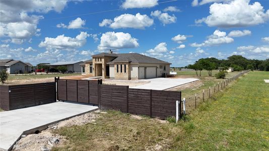 New construction Single-Family house 123 Lila Ln, Bertram, TX 78605 - image