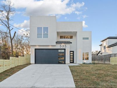 New construction Single-Family house 535 Crete St, Dallas, TX 75203 null- photo 33 33