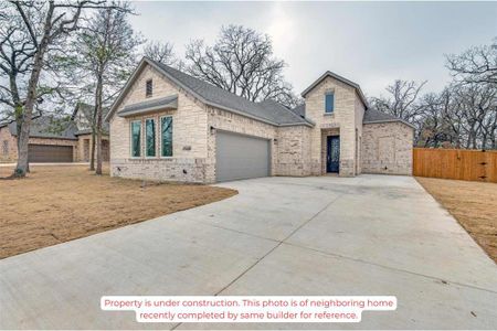 New construction Single-Family house 14540 La Palma Dr, Dallas, TX 75253 null- photo 0