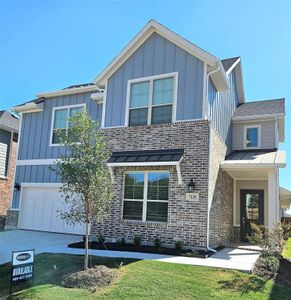 New construction Single-Family house 7120 Manhattan Drive, Rowlett, TX 75088 - photo 0