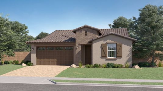 New construction Single-Family house 9639 W Pinchot Ave, Phoenix, AZ 85037 - photo 0