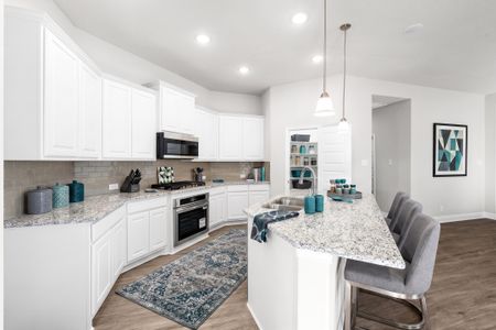 New construction Single-Family house 104 Pondersa Dr, Greenville, TX 75402 plan Pine III - image 6